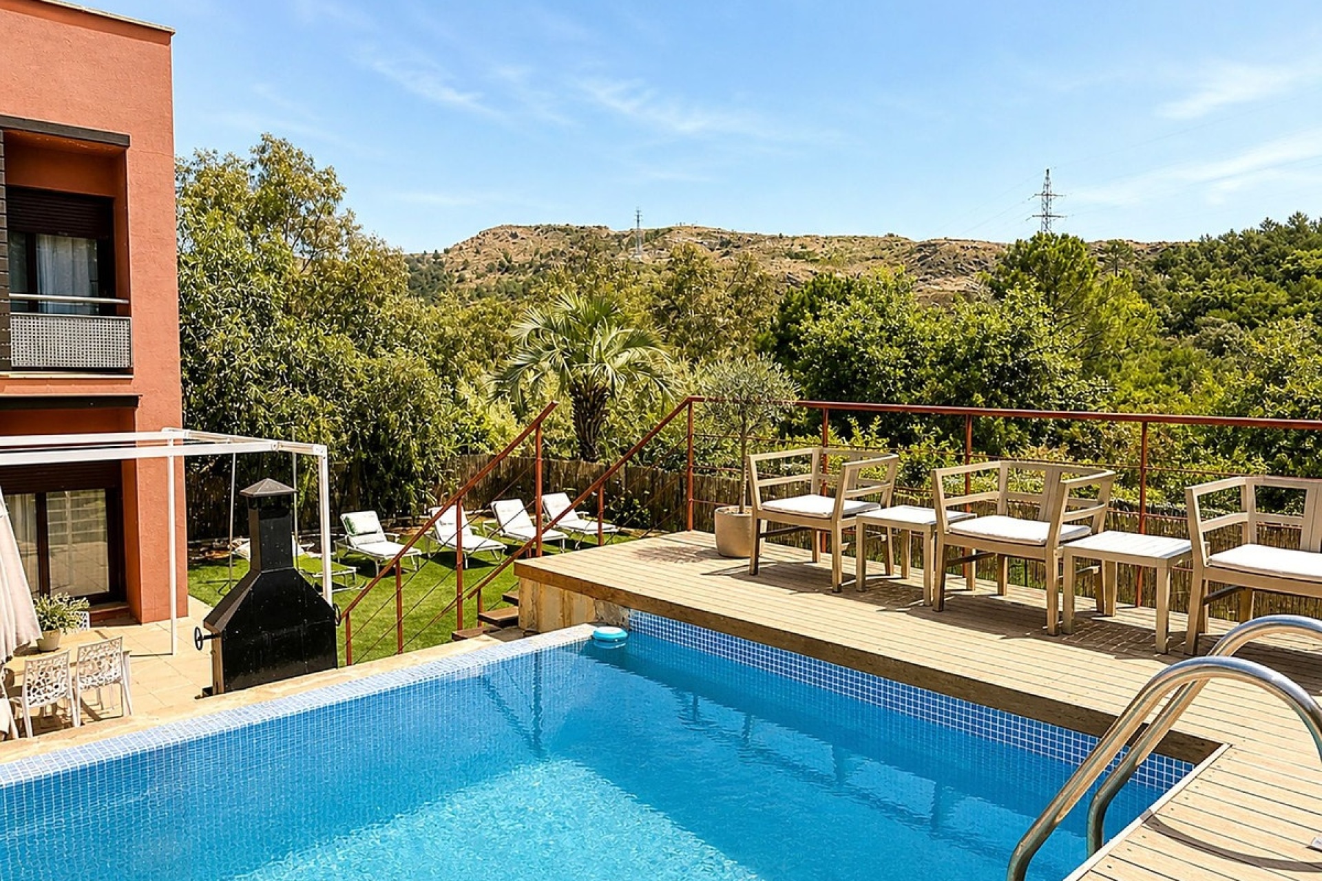 Rynek wtórny - Villa - Estepona - Selwo