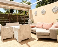 Rynek wtórny - Villa - Estepona - Selwo