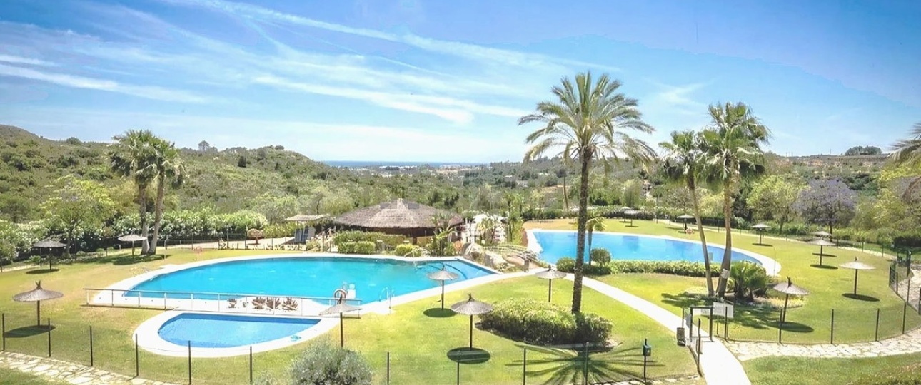 Rynek wtórny - Villa - Estepona - Selwo