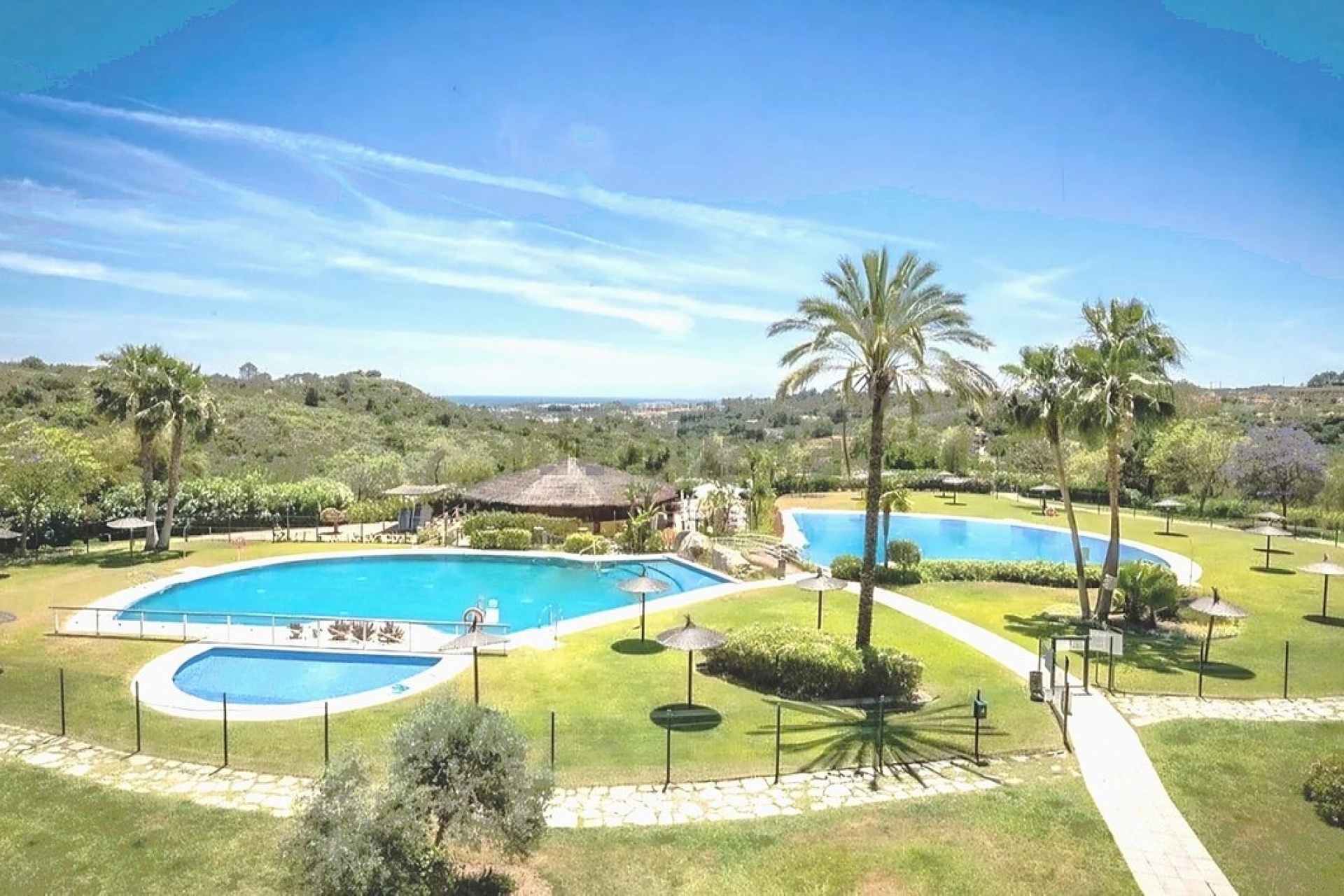 Rynek wtórny - Villa - Estepona - Selwo