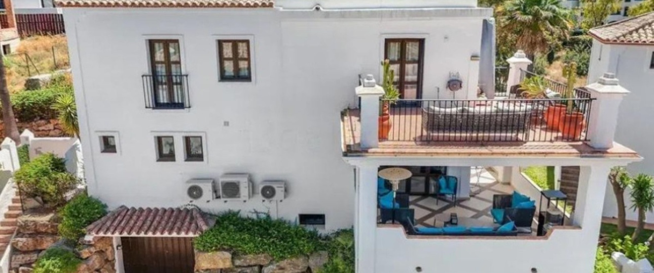 Rynek wtórny - Villa - Estepona - Selwo
