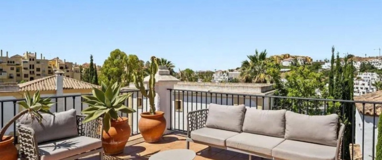 Rynek wtórny - Villa - Estepona - Selwo