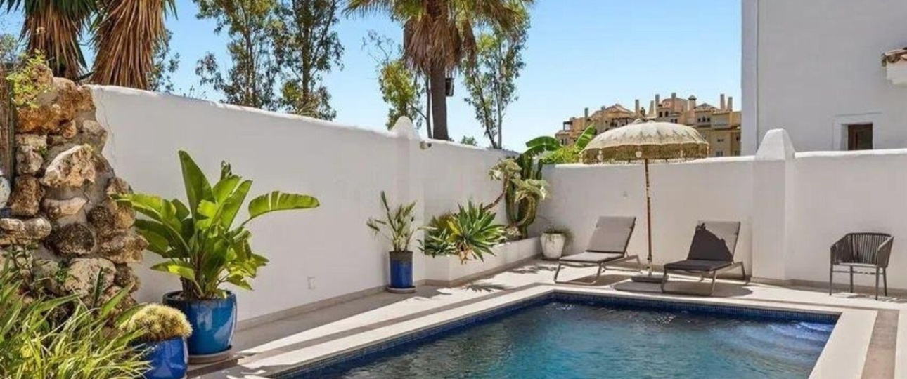 Rynek wtórny - Villa - Estepona - Selwo
