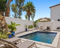Rynek wtórny - Villa - Estepona - Selwo