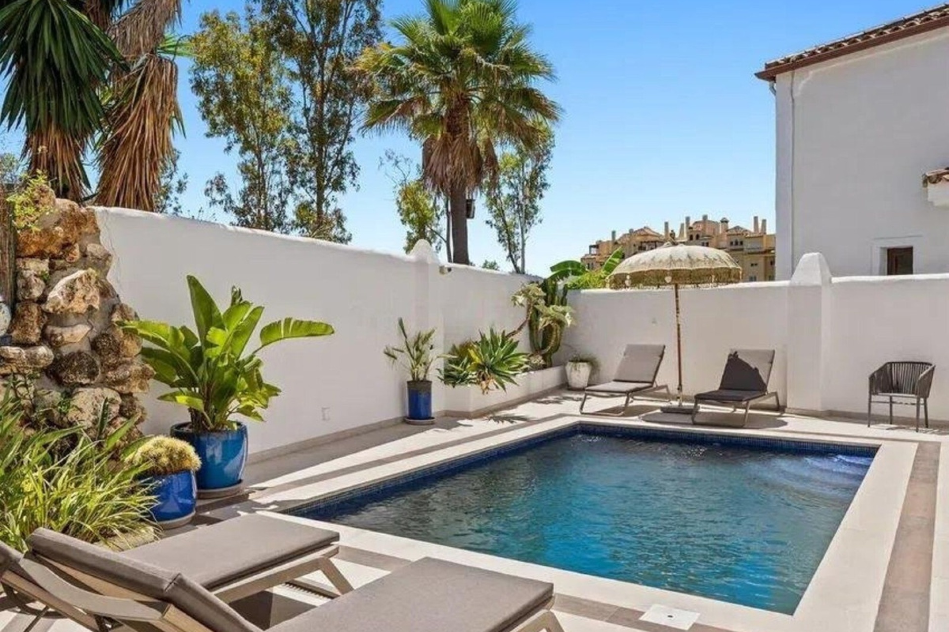 Rynek wtórny - Villa - Estepona - Selwo