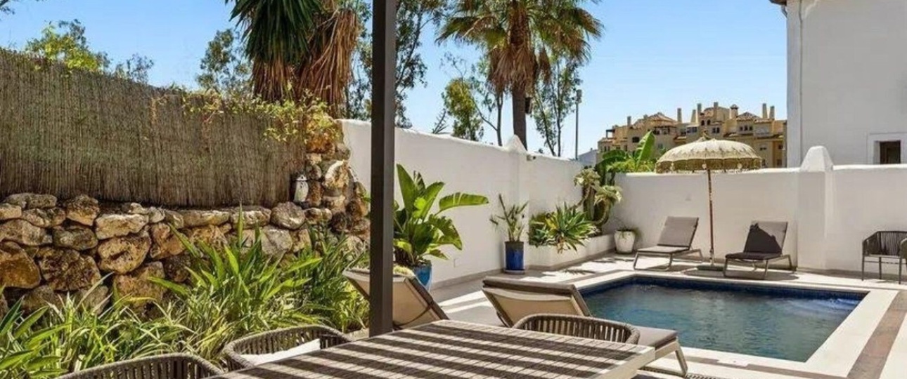 Rynek wtórny - Villa - Estepona - Selwo