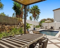Rynek wtórny - Villa - Estepona - Selwo