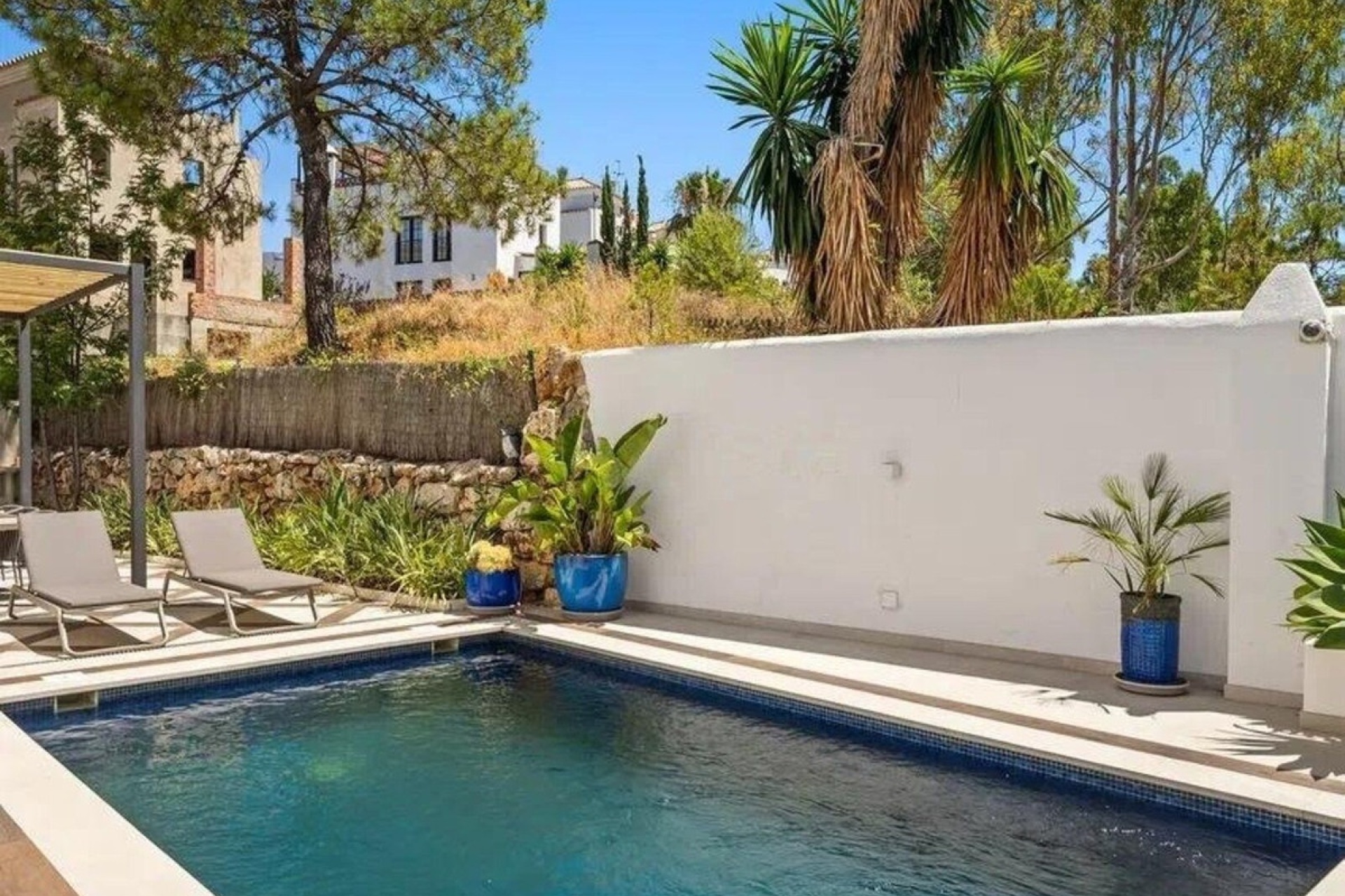 Rynek wtórny - Villa - Estepona - Selwo