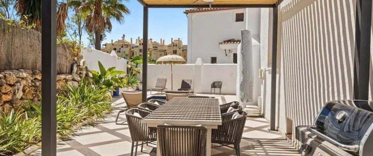 Rynek wtórny - Villa - Estepona - Selwo