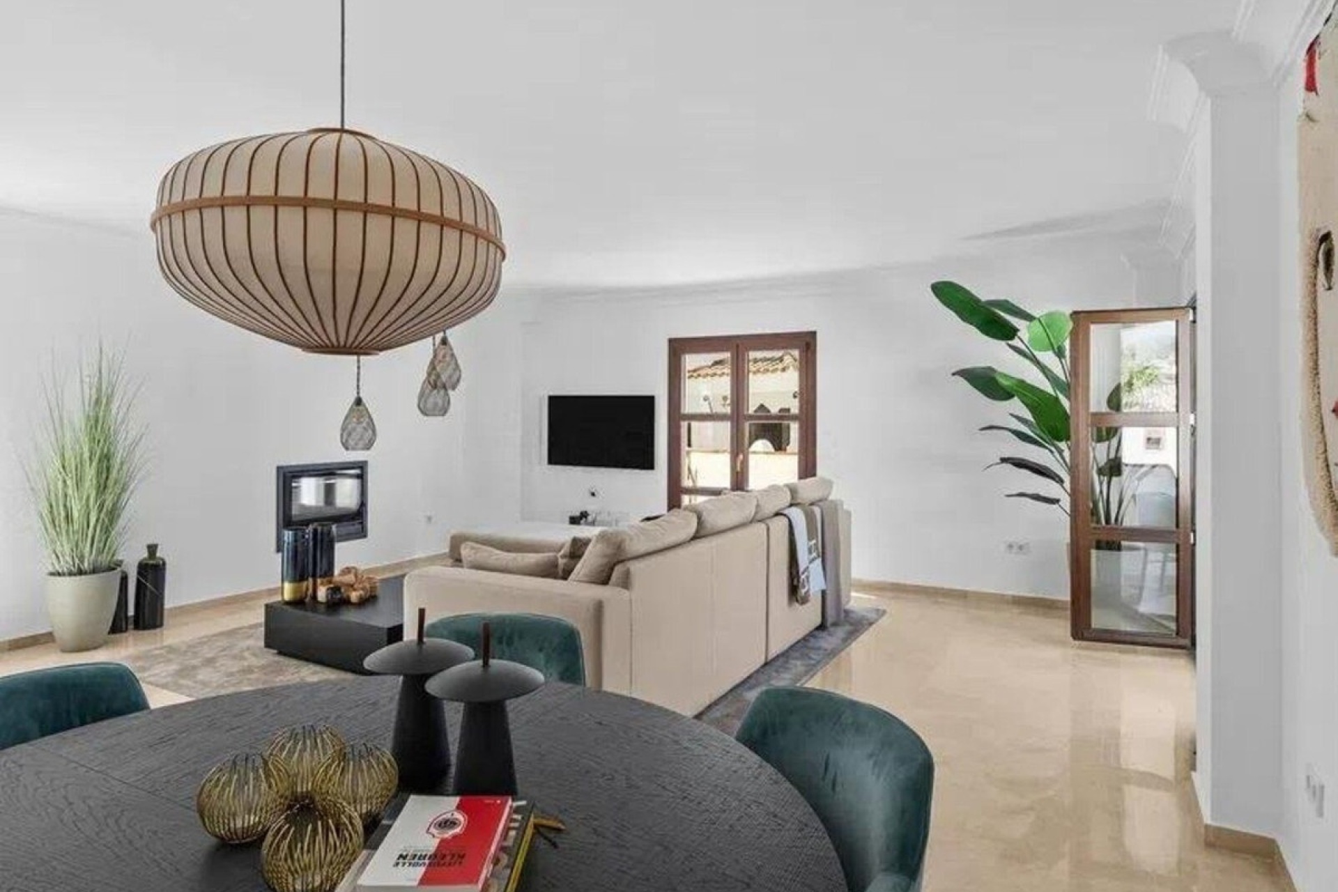 Rynek wtórny - Villa - Estepona - Selwo