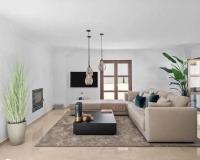 Rynek wtórny - Villa - Estepona - Selwo