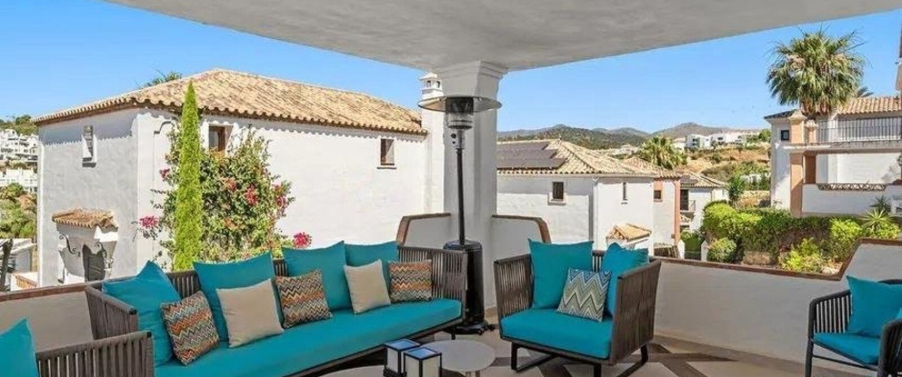 Rynek wtórny - Villa - Estepona - Selwo
