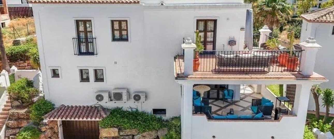 Rynek wtórny - Villa - Estepona - Selwo
