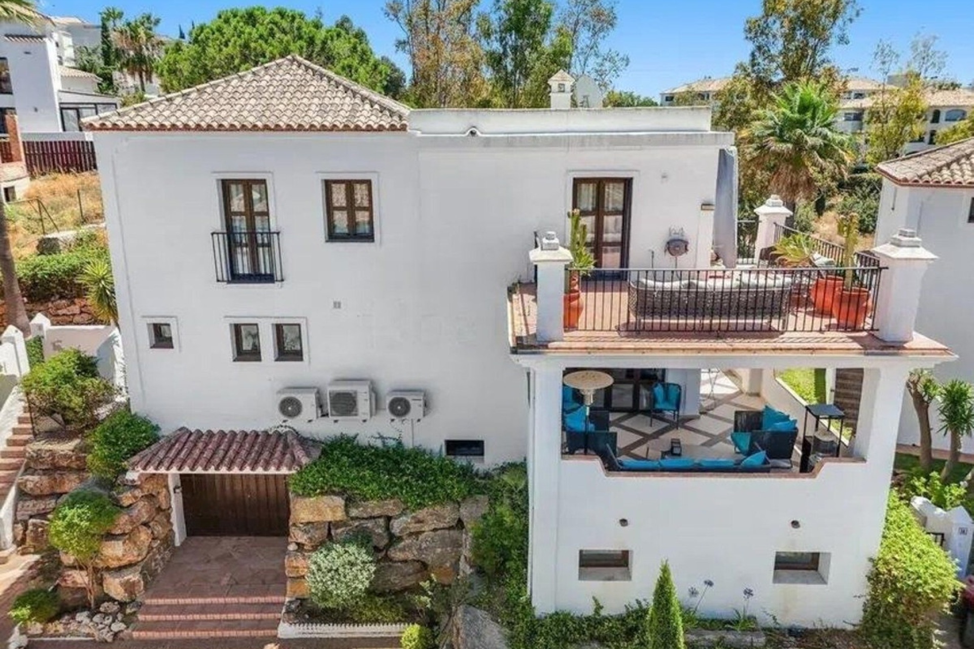 Rynek wtórny - Villa - Estepona - Selwo