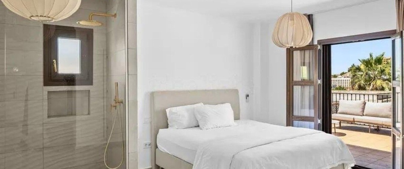 Rynek wtórny - Villa - Estepona - Selwo