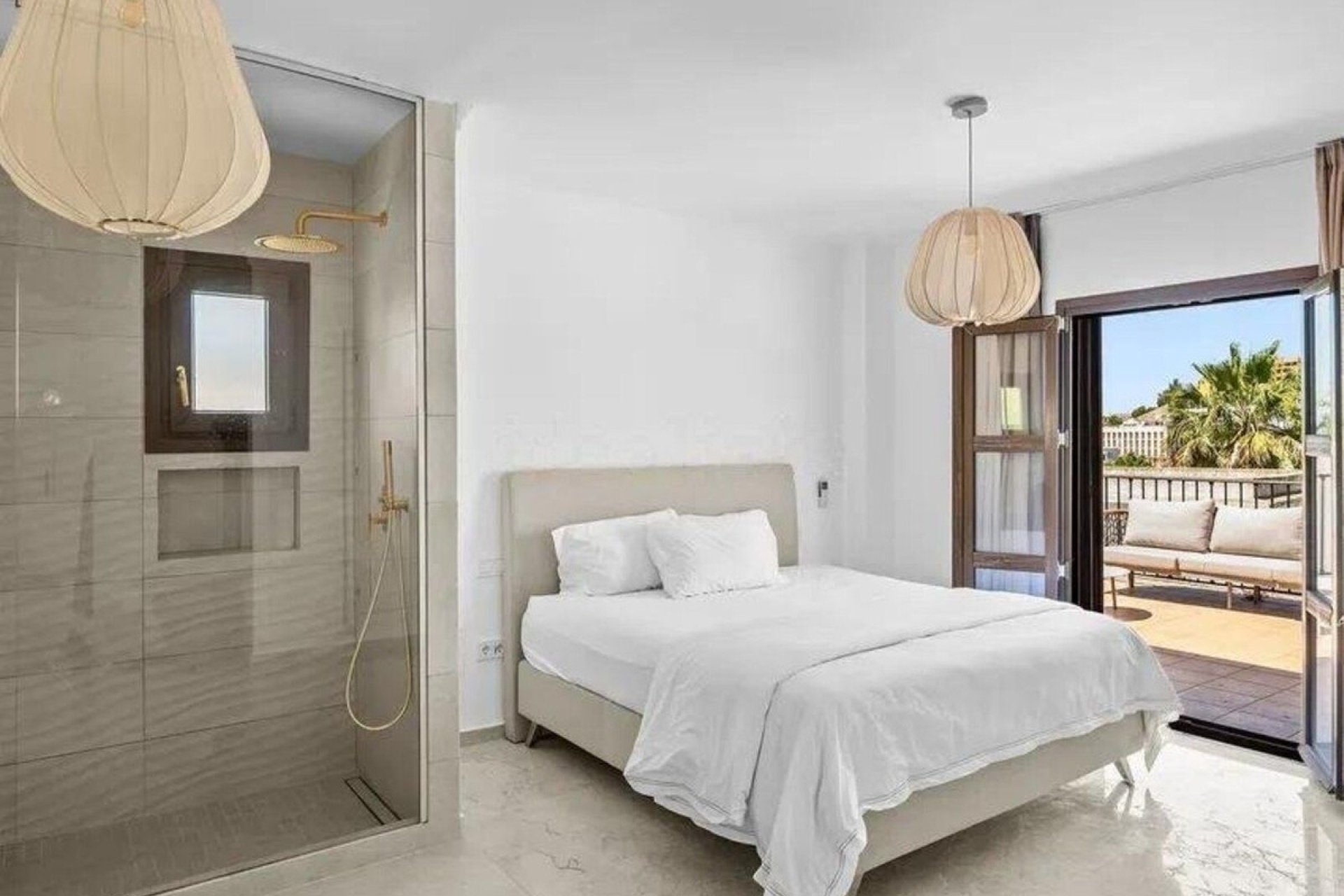 Rynek wtórny - Villa - Estepona - Selwo