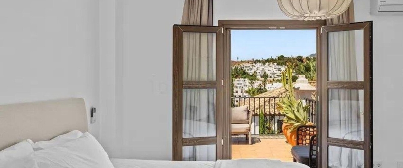 Rynek wtórny - Villa - Estepona - Selwo