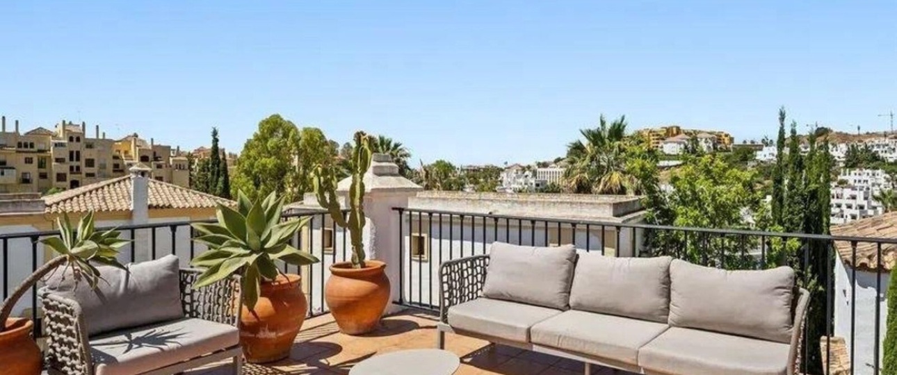Rynek wtórny - Villa - Estepona - Selwo