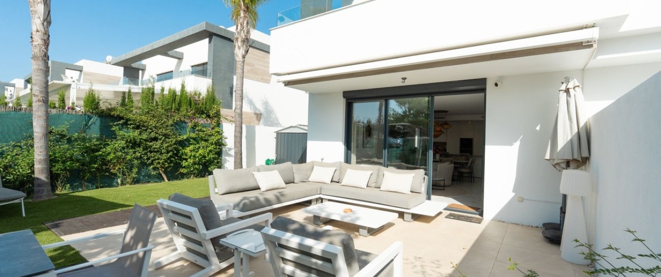 Rynek wtórny - Villa - Estepona - Selwo