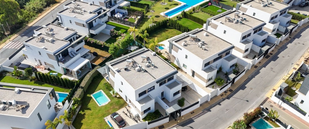 Rynek wtórny - Villa - Estepona - Selwo
