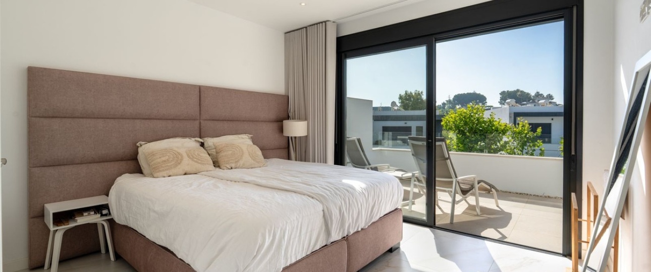 Rynek wtórny - Villa - Estepona - Selwo