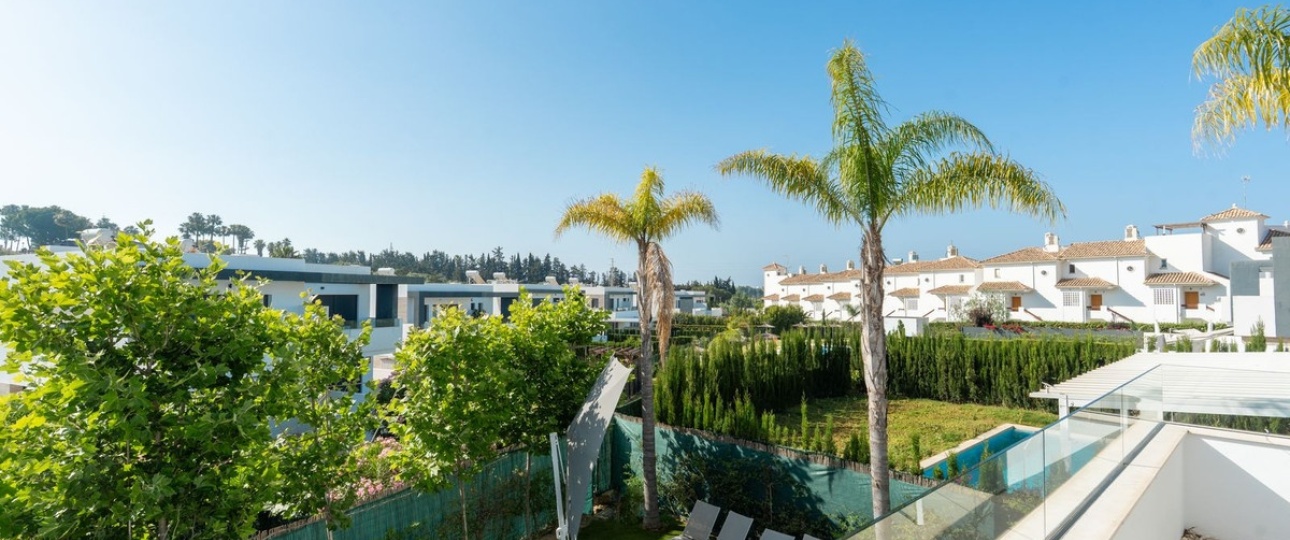 Rynek wtórny - Villa - Estepona - Selwo