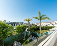 Rynek wtórny - Villa - Estepona - Selwo