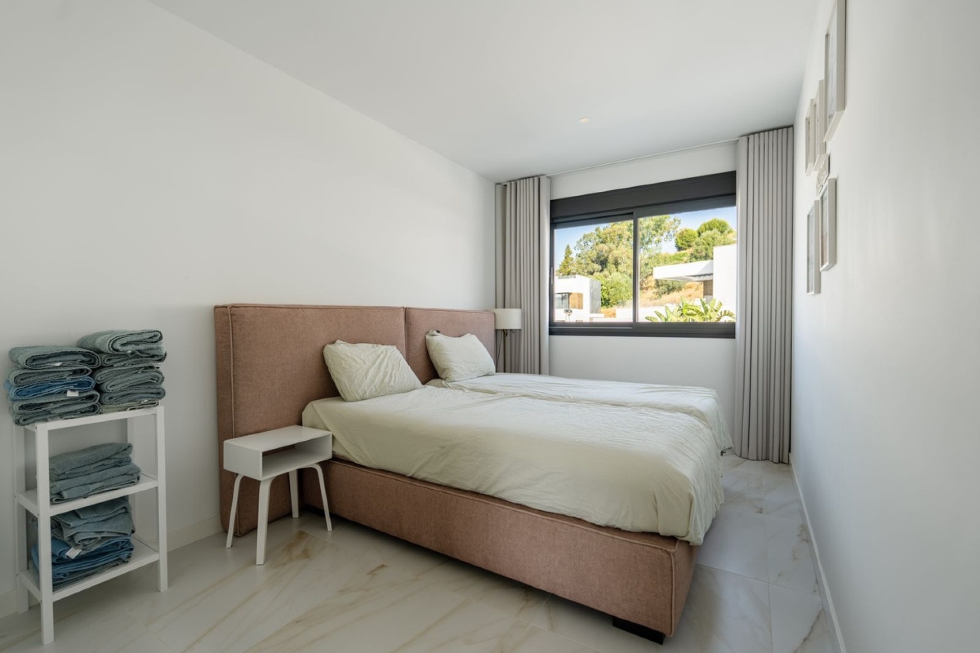 Rynek wtórny - Villa - Estepona - Selwo
