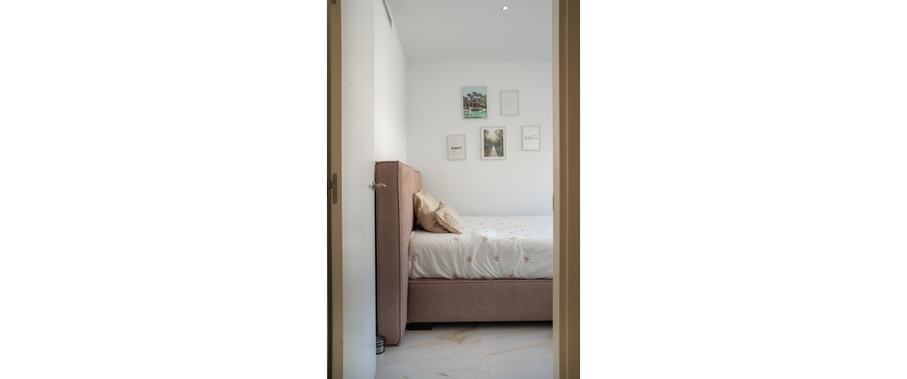Rynek wtórny - Villa - Estepona - Selwo