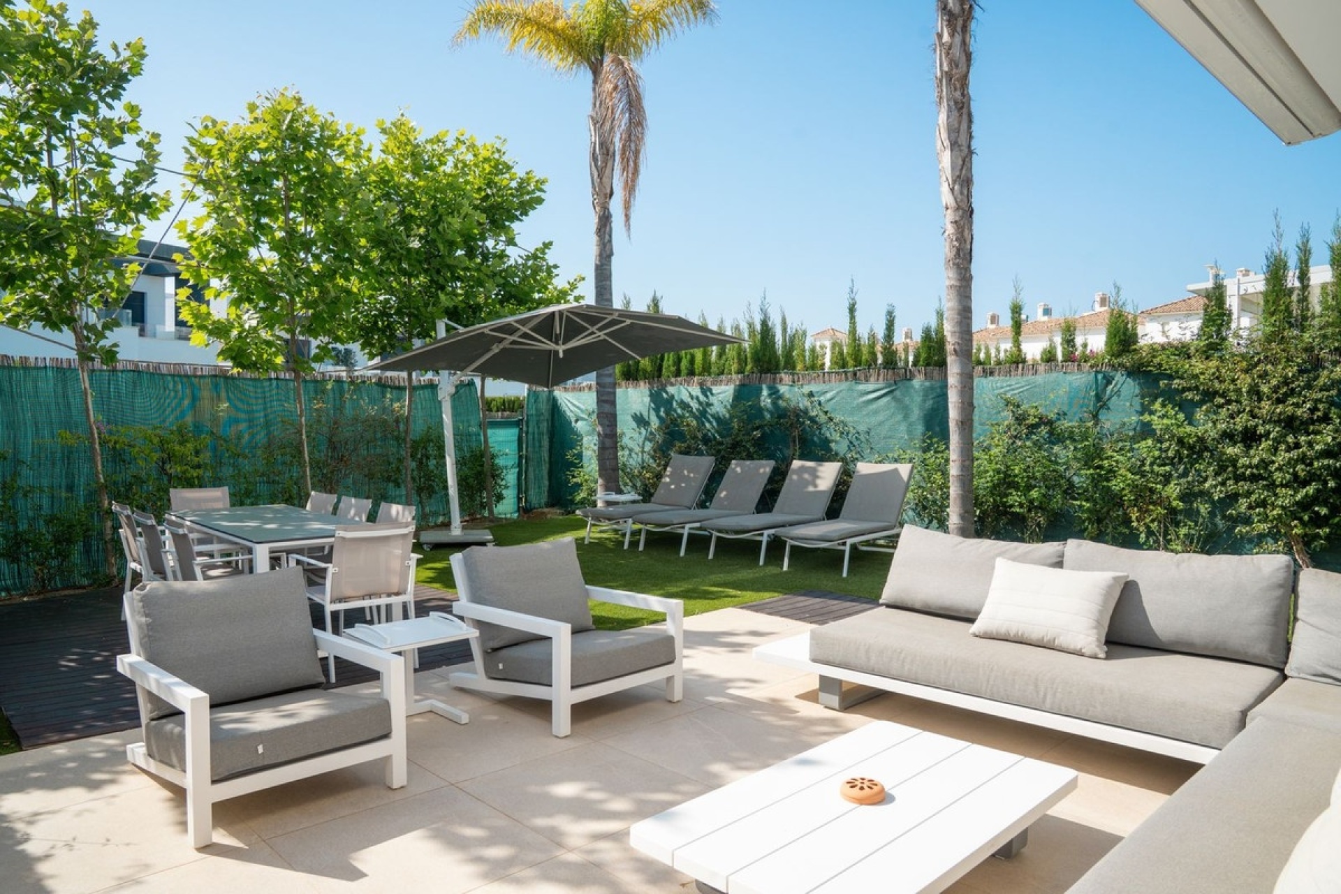 Rynek wtórny - Villa - Estepona - Selwo