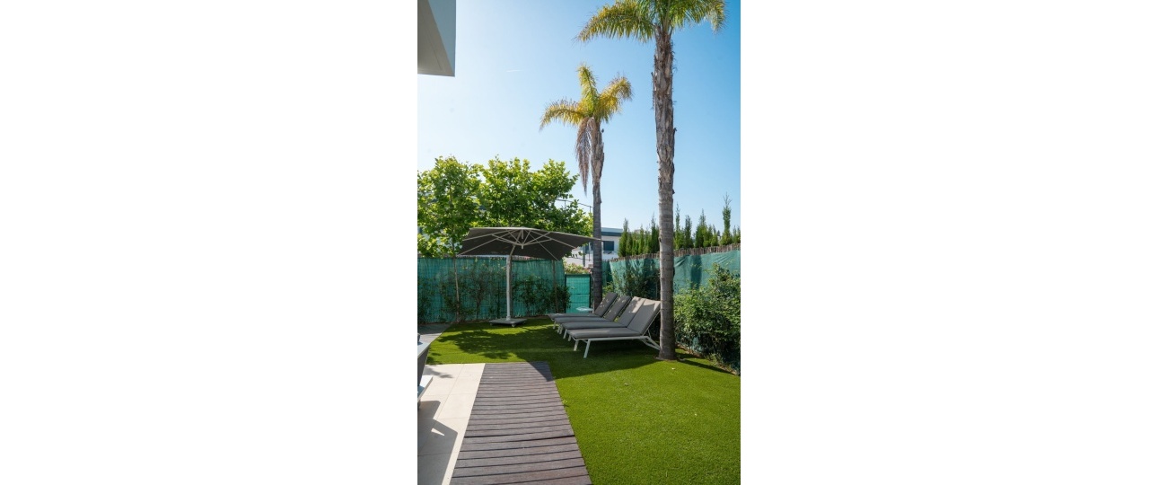 Rynek wtórny - Villa - Estepona - Selwo