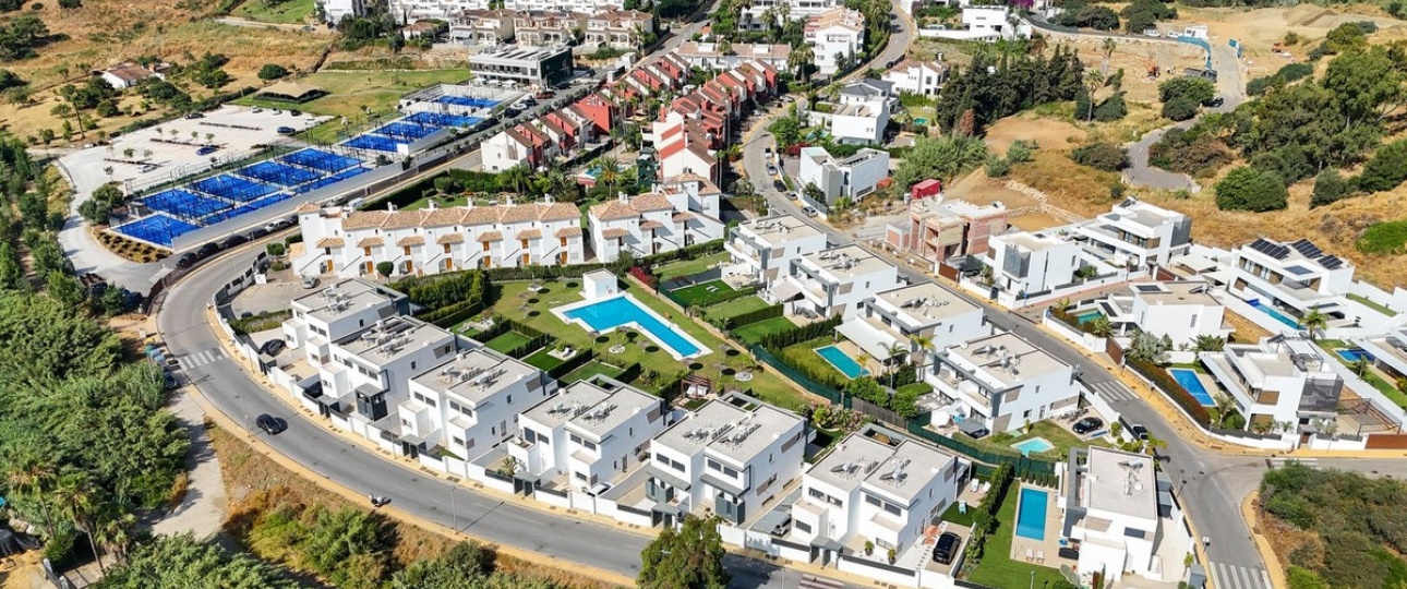 Rynek wtórny - Villa - Estepona - Selwo