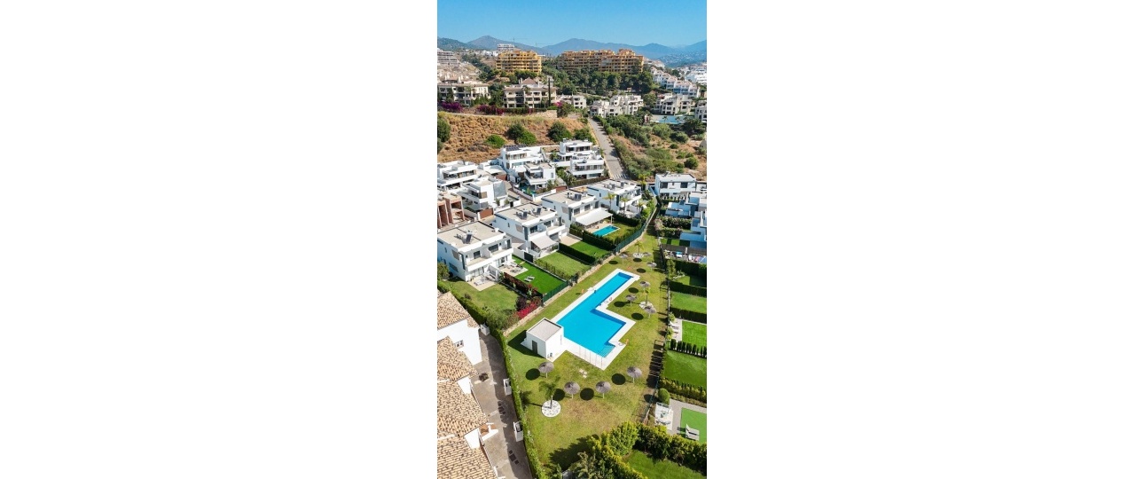 Rynek wtórny - Villa - Estepona - Selwo