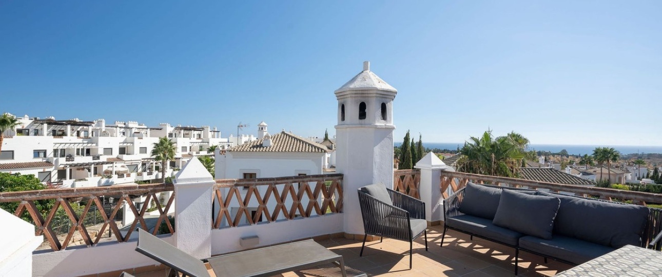Rynek wtórny - Villa - Estepona - Selwo