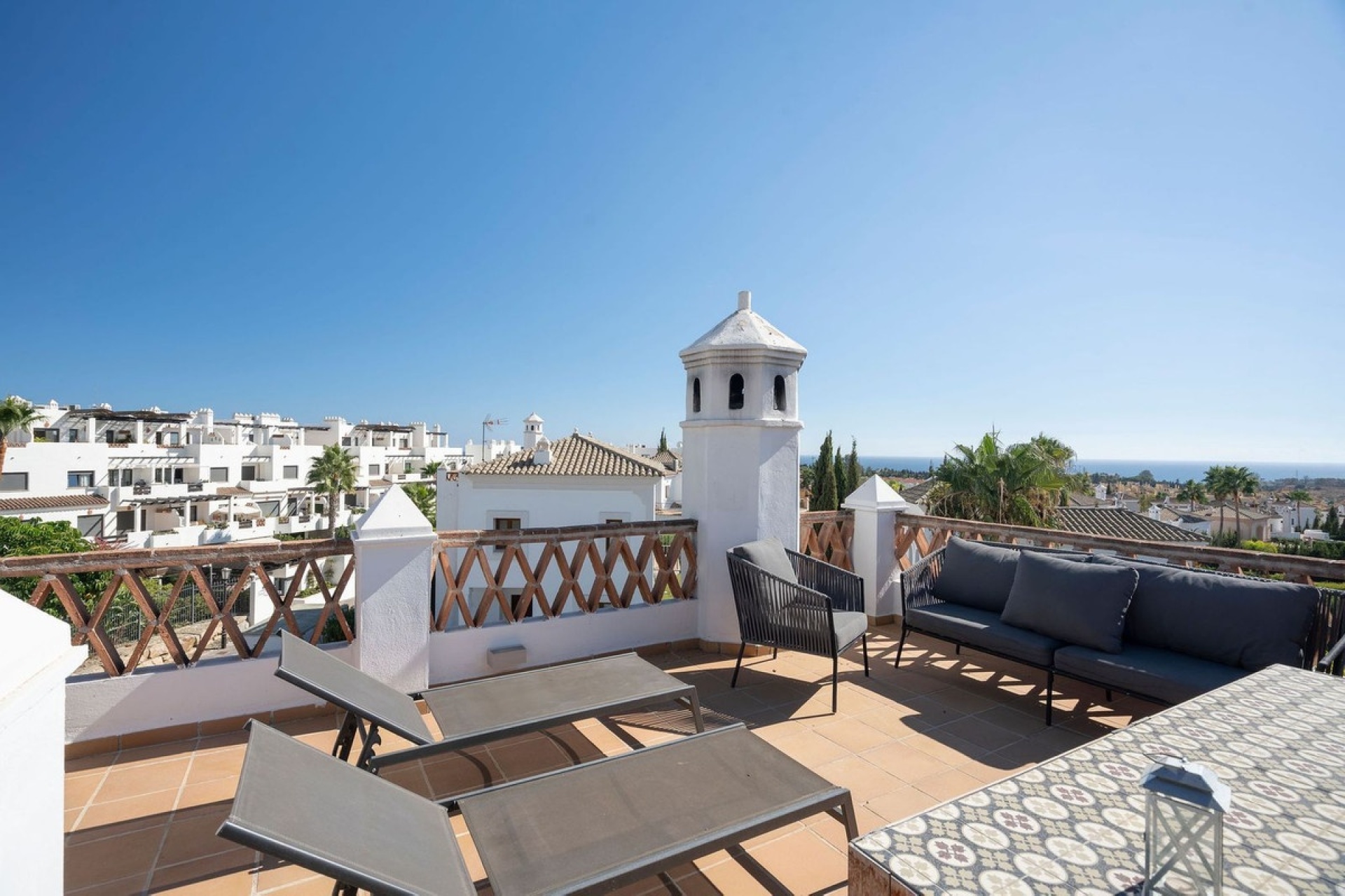 Rynek wtórny - Villa - Estepona - Selwo