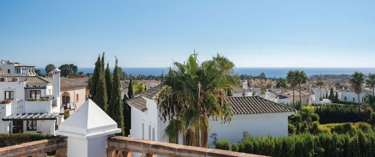 Rynek wtórny - Villa - Estepona - Selwo