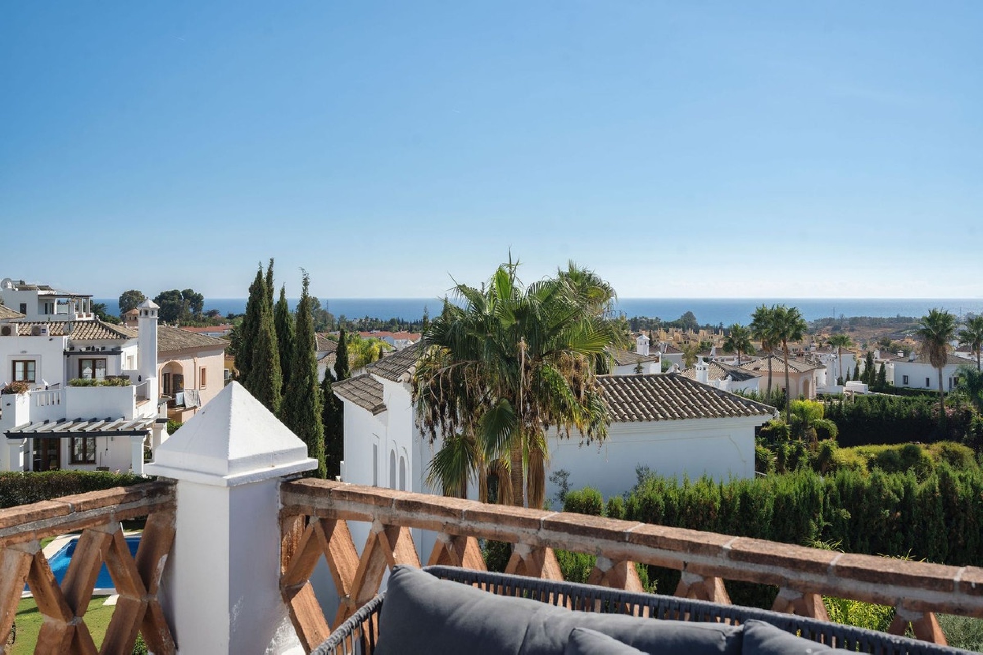 Rynek wtórny - Villa - Estepona - Selwo