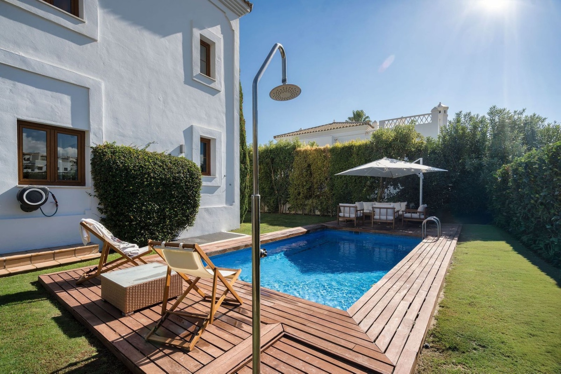 Rynek wtórny - Villa - Estepona - Selwo