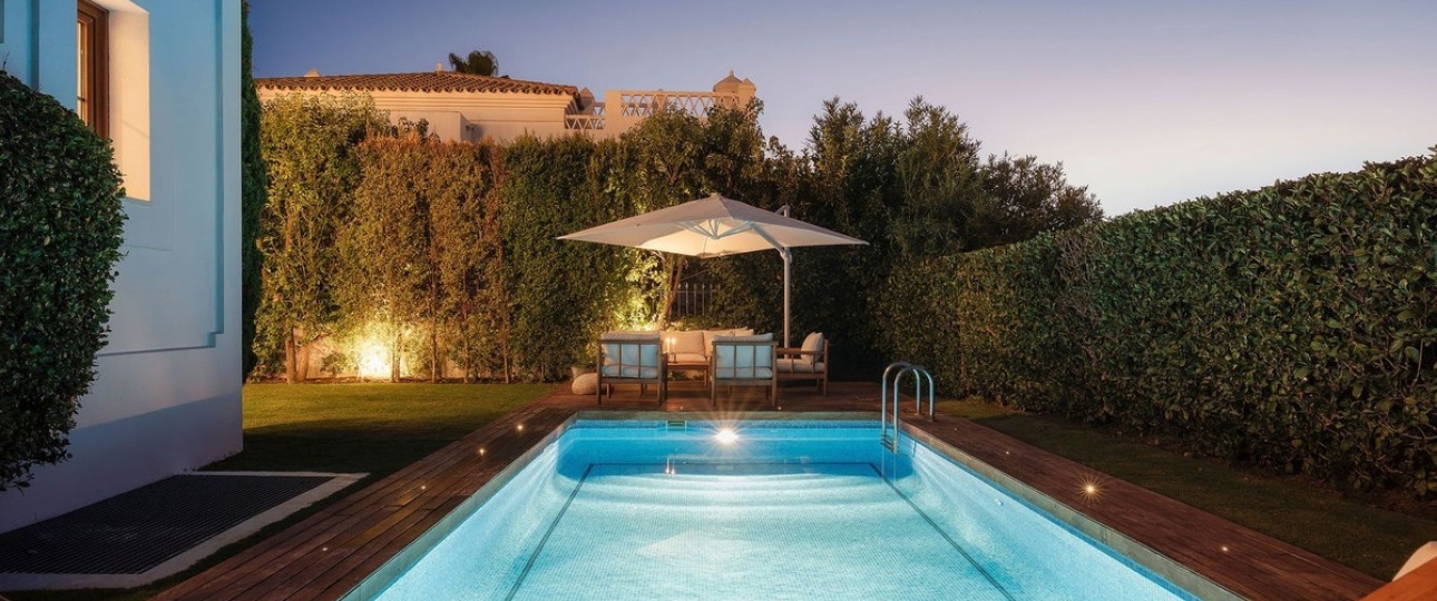 Rynek wtórny - Villa - Estepona - Selwo