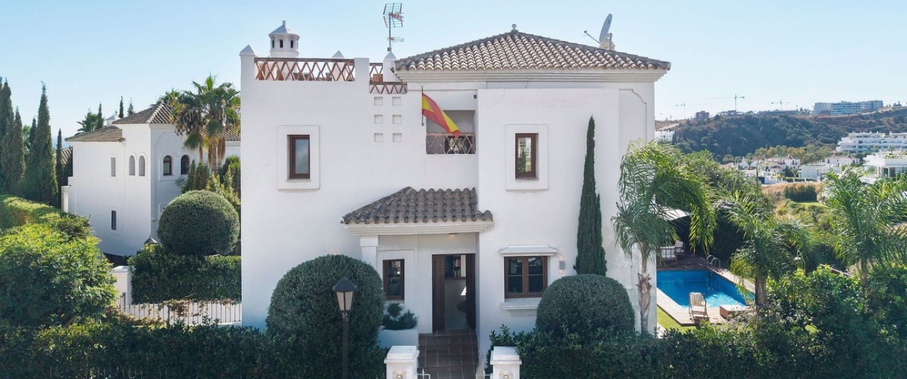 Rynek wtórny - Villa - Estepona - Selwo