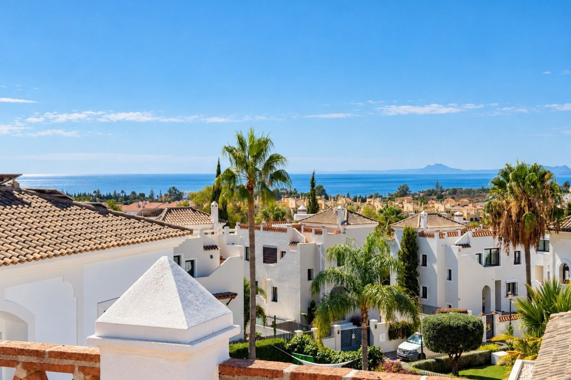 Rynek wtórny - Villa - Estepona - Selwo