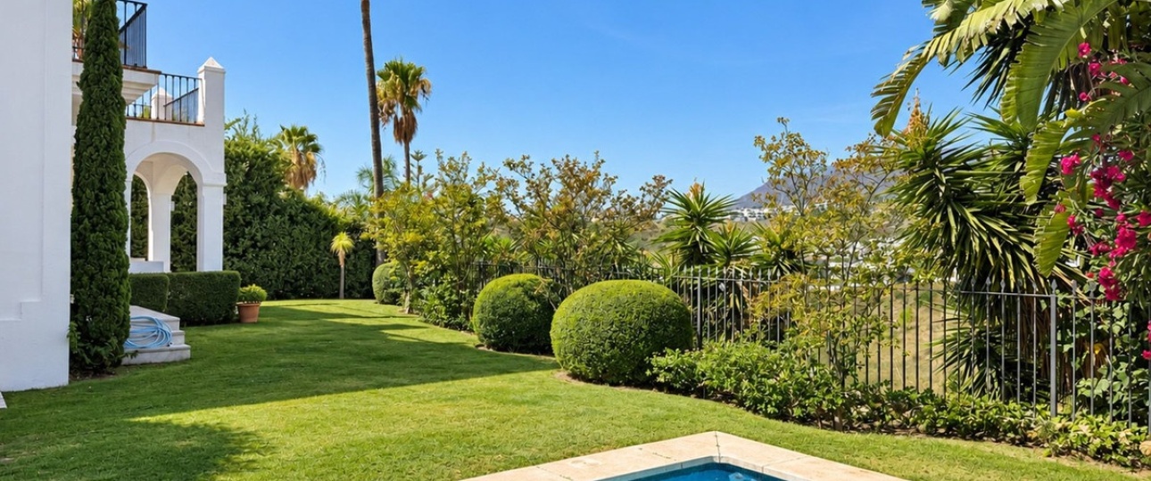 Rynek wtórny - Villa - Estepona - Selwo
