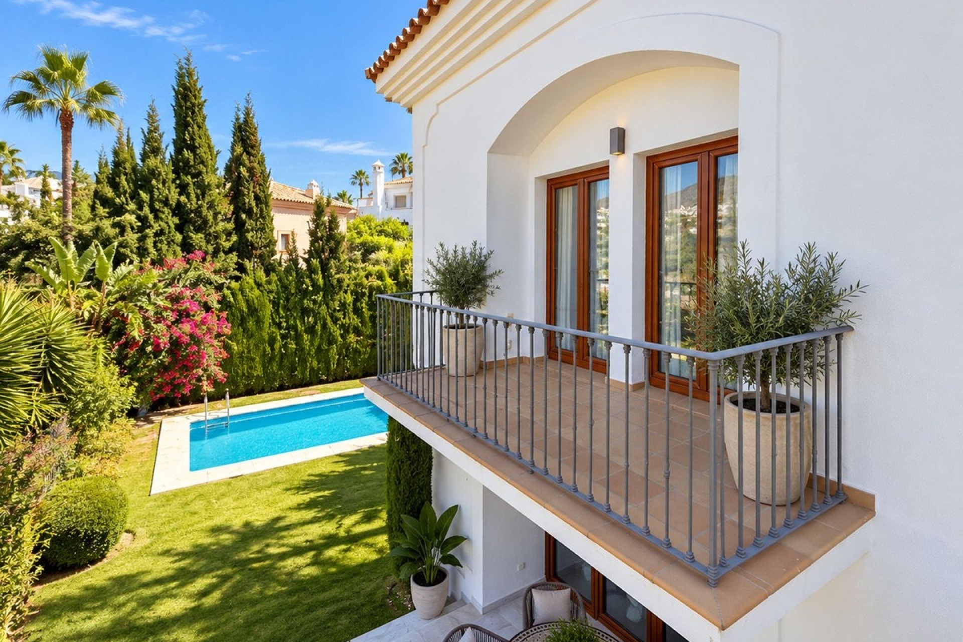 Rynek wtórny - Villa - Estepona - Selwo