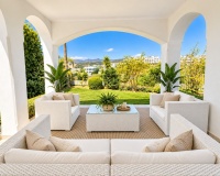 Rynek wtórny - Villa - Estepona - Selwo