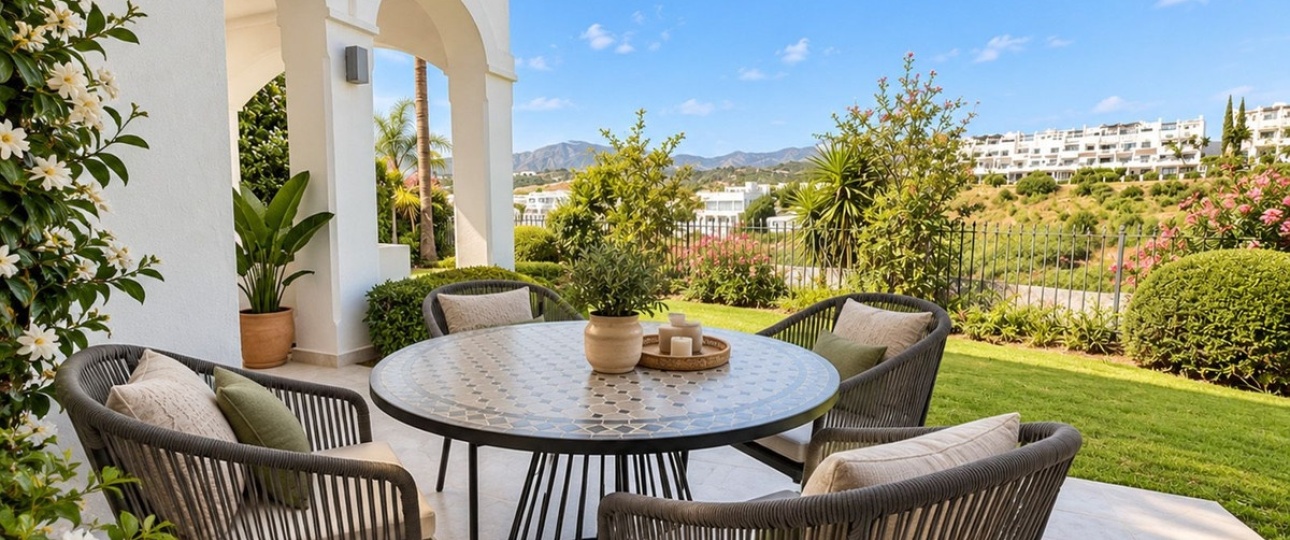 Rynek wtórny - Villa - Estepona - Selwo