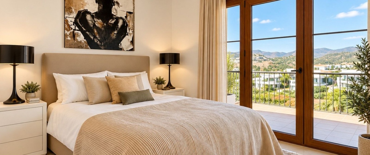 Rynek wtórny - Villa - Estepona - Selwo