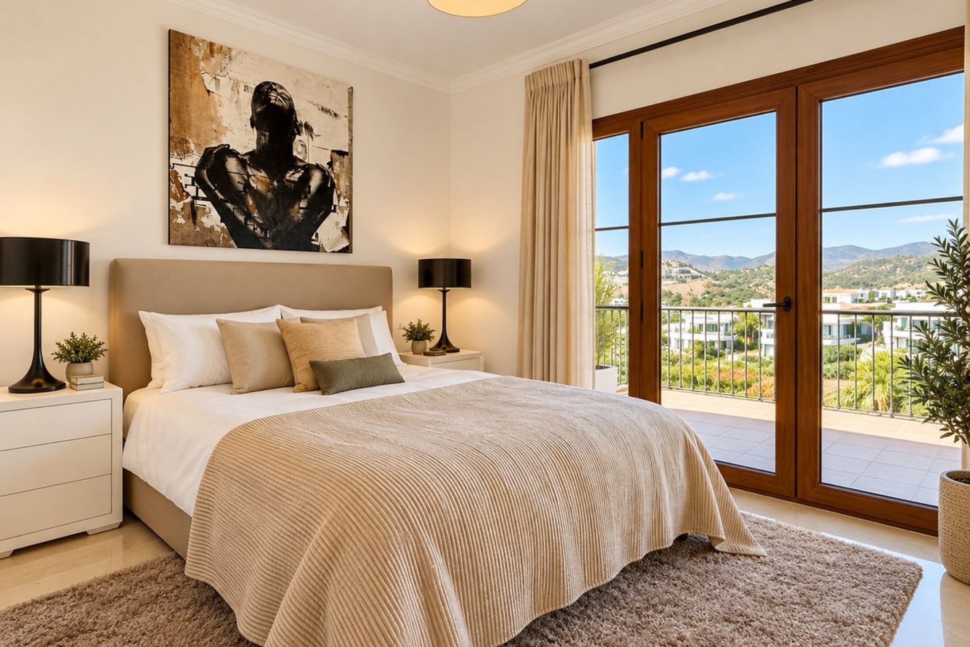 Rynek wtórny - Villa - Estepona - Selwo