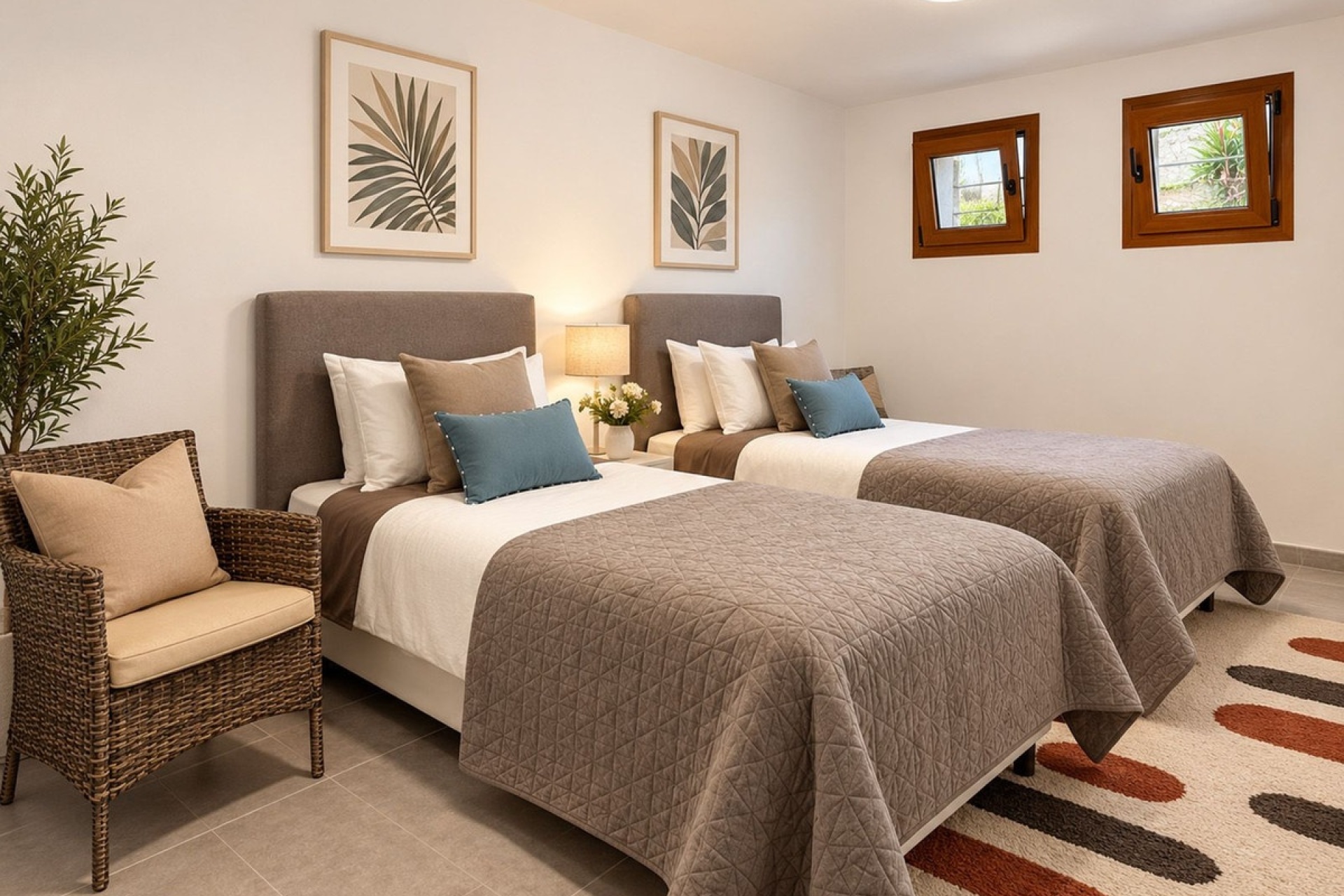 Rynek wtórny - Villa - Estepona - Selwo