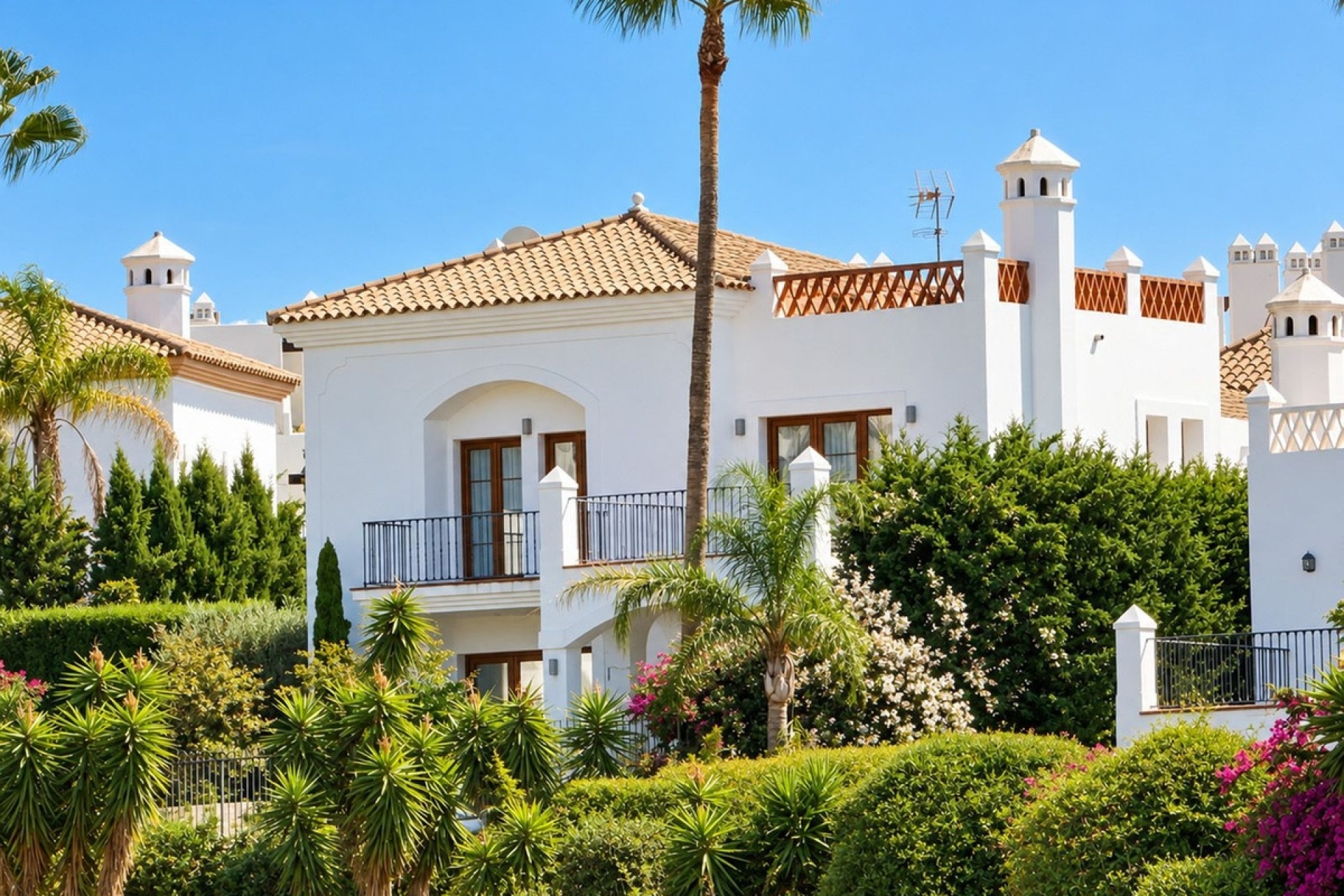 Rynek wtórny - Villa - Estepona - Selwo