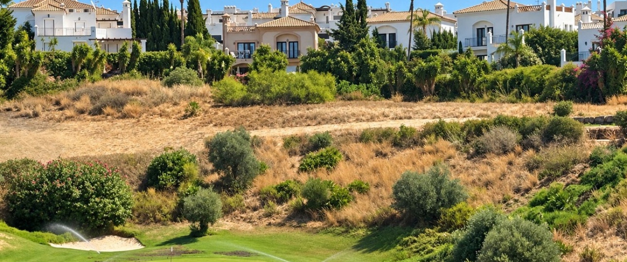 Rynek wtórny - Villa - Estepona - Selwo